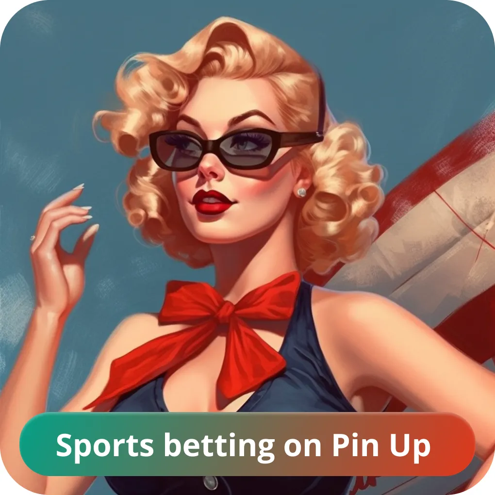 Pin Up bet