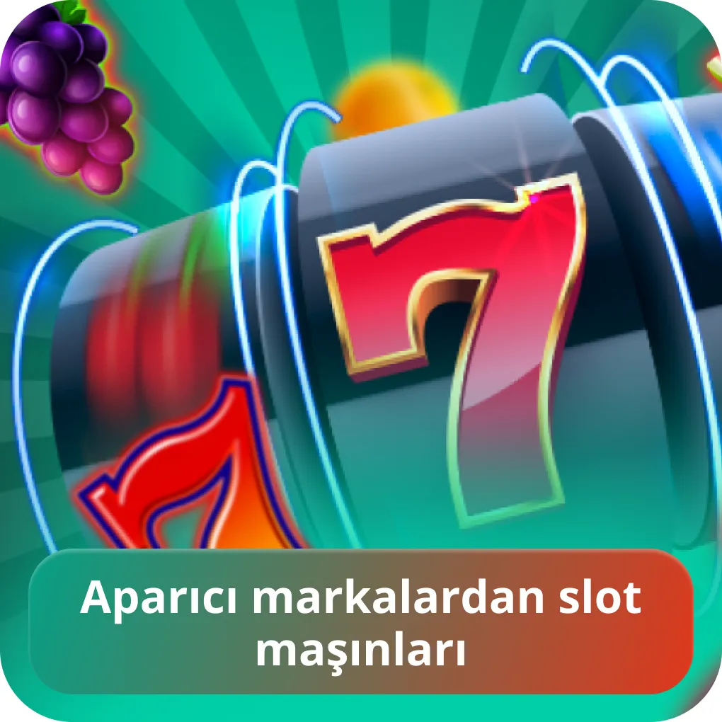 Pin Up slot maşınları