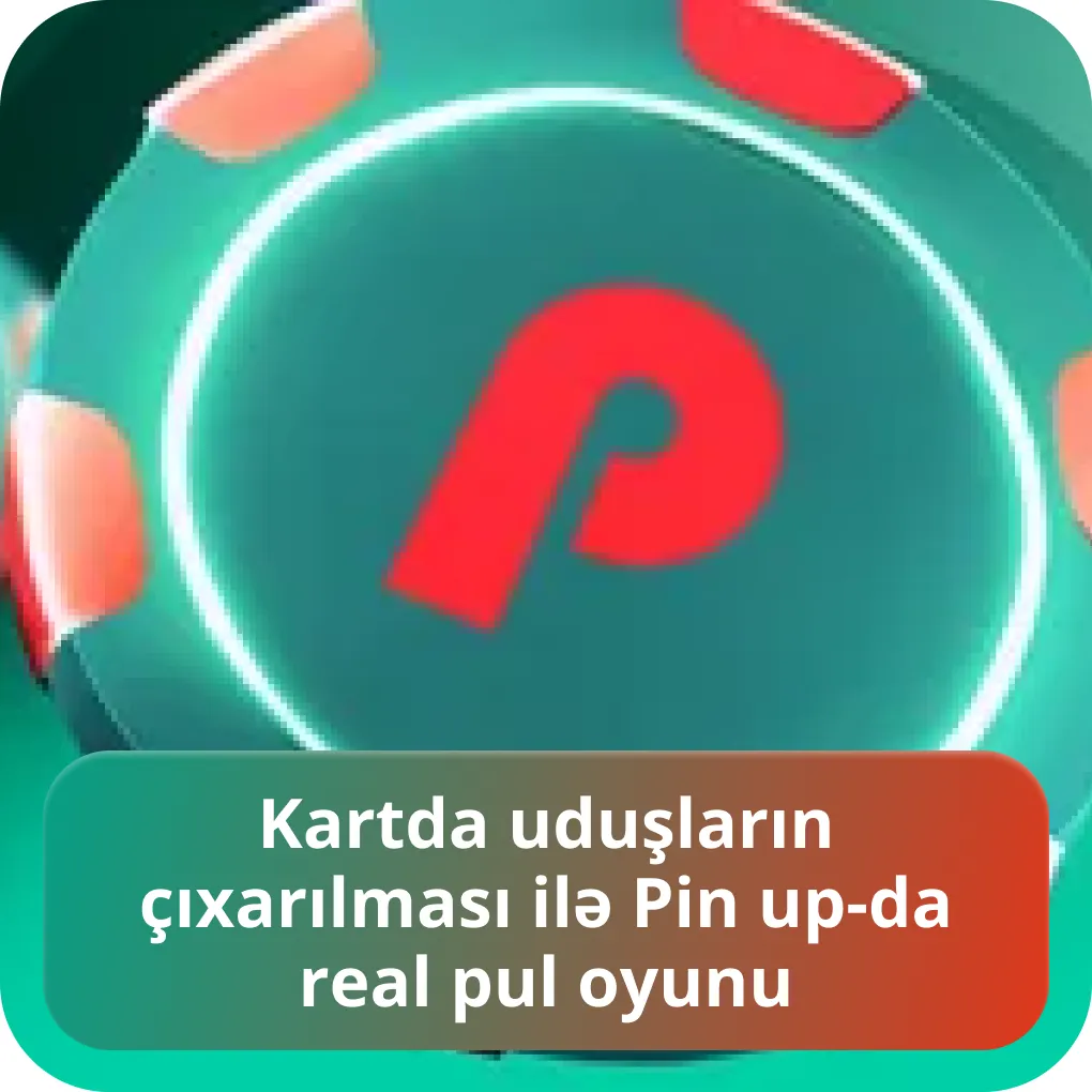 Pin Up pul çıxarmaq